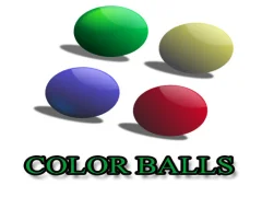 Trò chơi Color Balls trực tuyến