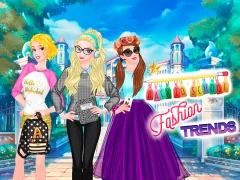 Back To School Fashion Trends เกมออนไลน์