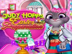 Spill Judy Hopps Easter Preparation online
