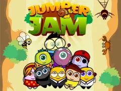 Trò chơi Jumper Jam trực tuyến
