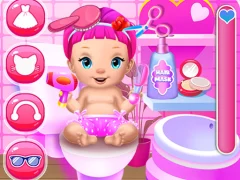 Baby Bella Caring — ücretsiz çevrimiçi oyun