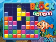Spel Block Puzzle  på nätet