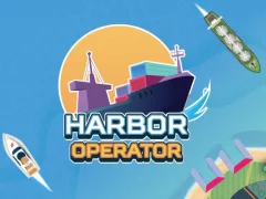 Harbor Operator — لعبة مجانية اون لاين