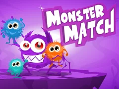 Spill Monster Match online