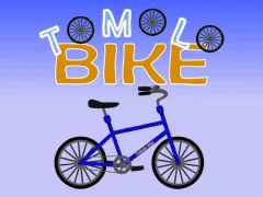 Tomolo Bike — لعبة مجانية اون لاين