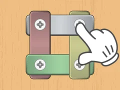 Nuts And Bolts Screw Puzzle – kostenloses Online-Spiel