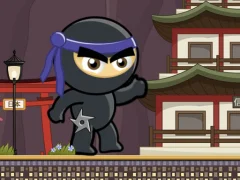 Dark Ninja — bezmaksas tiešsaistes spēle