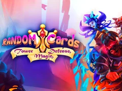游戏Random Cards: Tower Defense在线