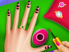 Fashion Nail Art เกมออนไลน์