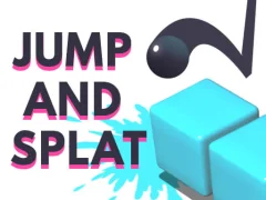 Spel Jump and Splat på nätet