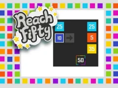 Reach Fifty – tasuta veebimäng