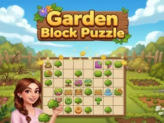 Garden Block Puzzle