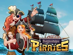 Jwèt Battleships Pirates sou entènèt
