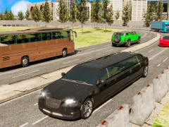 Limousine Car — لعبة مجانية اون لاين