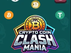 Crypto Coin Clash Mania