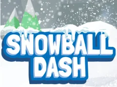 Snowball Dash — bezmaksas tiešsaistes spēle