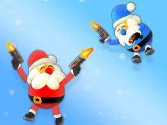 游戏Santa Revenge在线