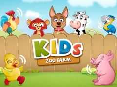 Spel Kids Zoo Farm på nätet