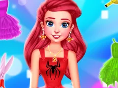 游戏Design With Me SuperHero Tutu Outfits在线
