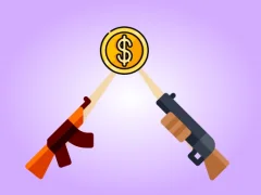 Shoot & Bounce — لعبة مجانية اون لاين