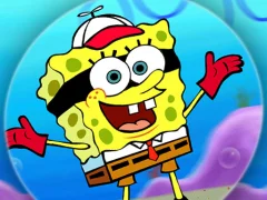 Cluiche Spongebob Squarepants  ar líne