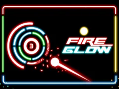 Igra Fire Glow spletu