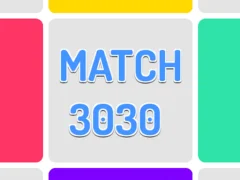 Match 3030 — 무료 온라인 게임