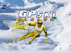 Igra Gp Ski Slalom online