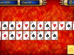 游戏Accordion Solitaire在线