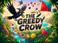 თამაში The Greedy Crow ონლაინ