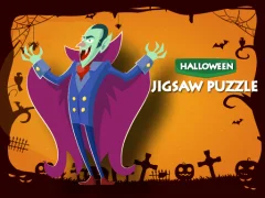 Igra Halloween Jigsaw Puzzle spletu