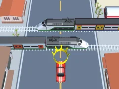 Car vs Train — لعبة مجانية اون لاين