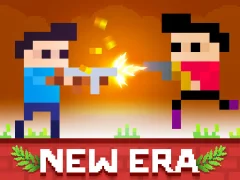 Castel Wars New Era — لعبة مجانية اون لاين
