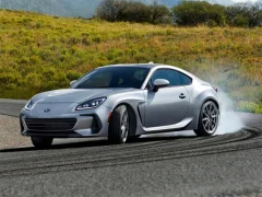 游戏Subaru BRZ 2022在线