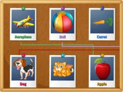 Kindergarten Connect — free online game