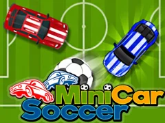 Igra Minicars Soccer online