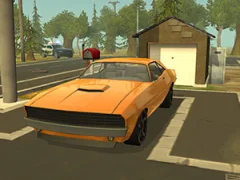 Parking Fury 3D — لعبة مجانية اون لاين