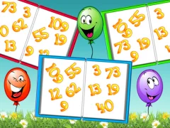 Igra Books With Numbers spletu