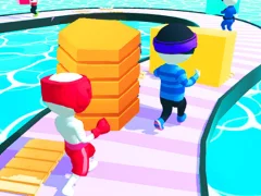 Shortcut Run 3D — لعبة مجانية اون لاين