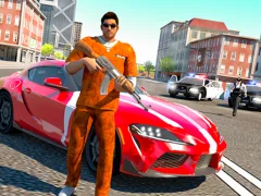 Gangster Hero Grand Simulator — لعبة مجانية اون لاين