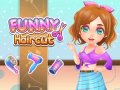 Funny Haircut เกมออนไลน์