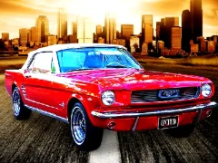 Xogo Daily Mustang en liña