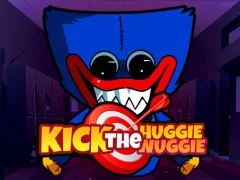 Kick The Huggie Wuggie — ücretsiz çevrimiçi oyun
