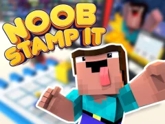 Гаме Noob Stamp It онлајн