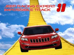 Jeep Racing Expert: Impossible Track 3D — لعبة مجانية اون لاين