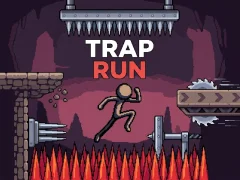 Гаме Trap Run онлајн