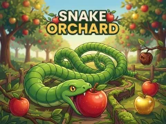 Гаме Snake Orchard онлајн