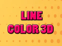 Spill Line Color 3D online
