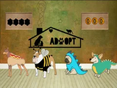 Igra Old Beethoven Dog Escape online