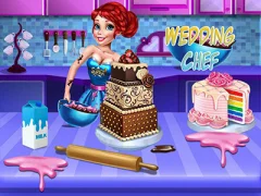 Wedding Chef เกมออนไลน์